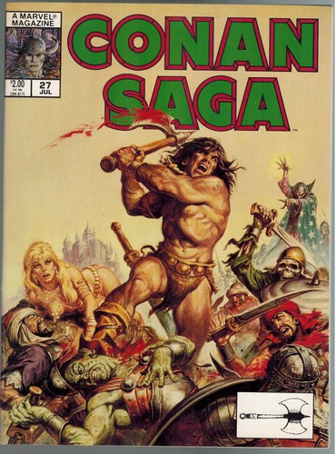 Conan saga buscema janson - conan, 27
