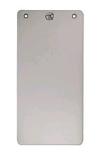 Fitness Mad Club Aerobic Mat Exercise Gym Yoga Workout 9.5mm Thick With Eyelets