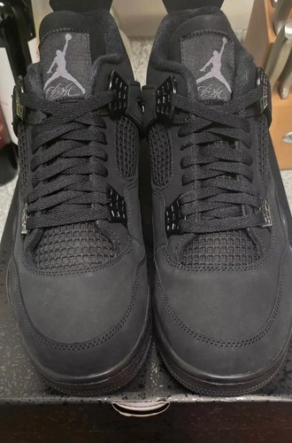 Size air jordan 4 retro - 10.5,