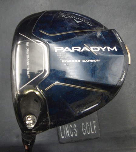 Left handed callaway paradym - left-handed,