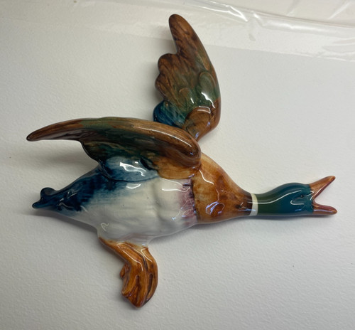 Beswick flying mallard duck - beswick,