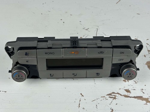 Ford mondeo heater climate - ford,