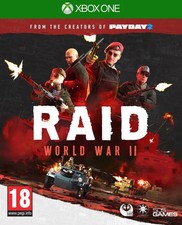 Raid: World War II (Xbox One) - Brand New and Sealed
