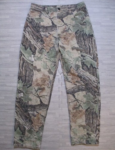 Cabelas realtree camo jeans - realtree,
