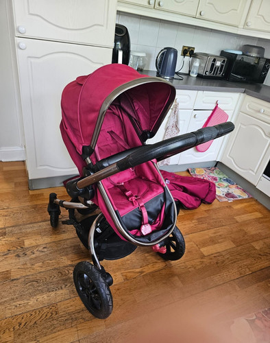 Mother care pink travel - mother,