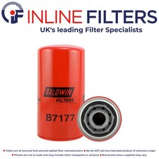 Oil Filter for JCB Fastrac
