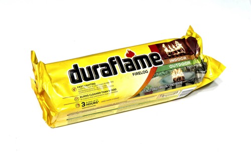 Duraflame firelog burns to - duraflame,