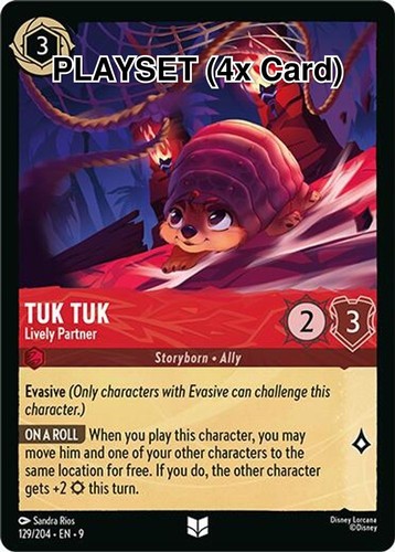 Tuk lively - -, partner