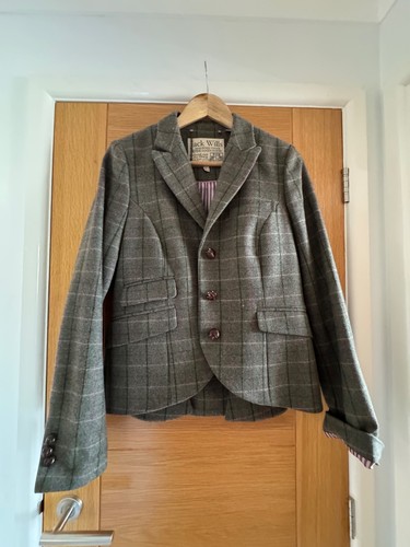 Jack wills fitted hacking - jack,