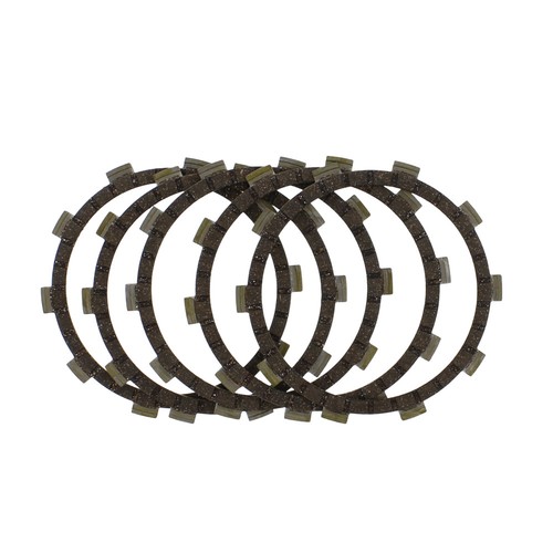Clutch plates set ebc - plates,