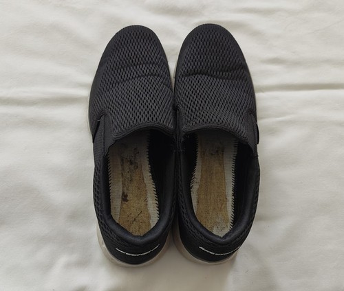 Skechers men black dual lite - black, dual-lite