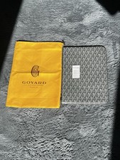 Goyard Sénat Pouch Medium