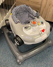 CAR BABY WALKER LIGHTS & CAR