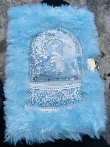 Unicorn fluffy lockable - unicorn,