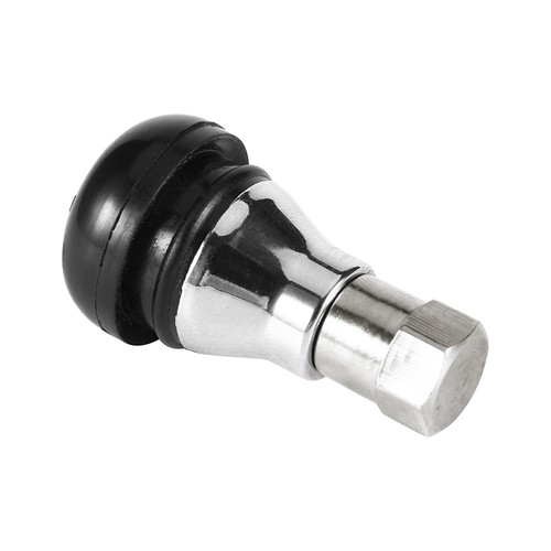 Tr412 tire valves - ac, brass