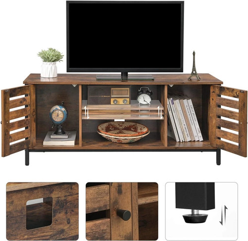 Stand cabinet storage tv - stand,