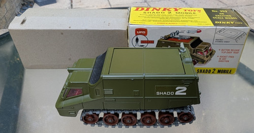 Dinky 353 shado - shado, ..
