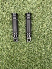 Genuine Harley Davidson Rear Foot pegs . Will Fit Most Sportsters up to 2020