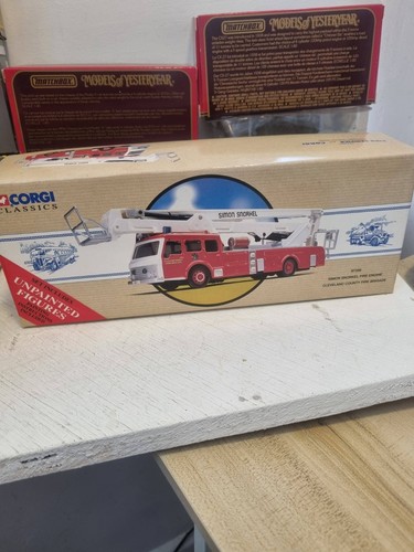 Corgi 97399 simon snorkel - 97399,