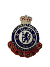 Chelsea Pin Badge 
