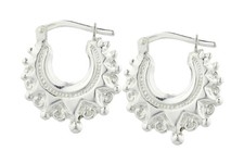 Sterling Silver Victorian