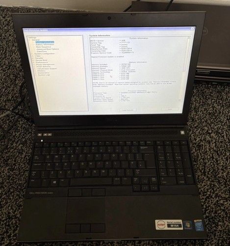 Dell precision m4800 - |, |