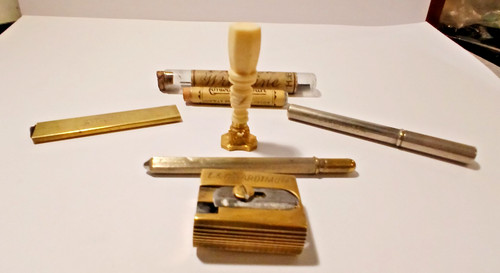 Job lot antique vintage - job,