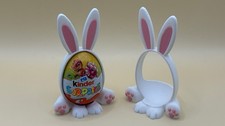 3D Printed Bunny Easter Egg
