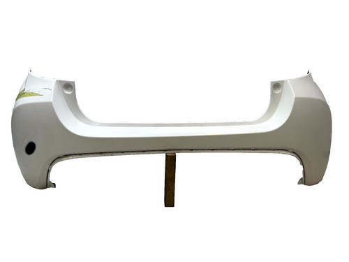 Toyota yaris rear - toyota, bumper