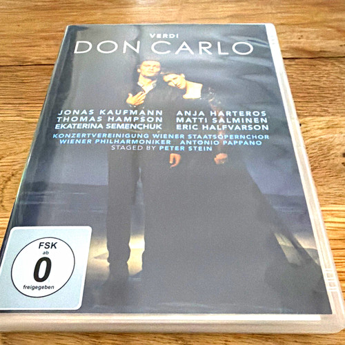 Giuseppe verdi don carlo opera - giuseppe,