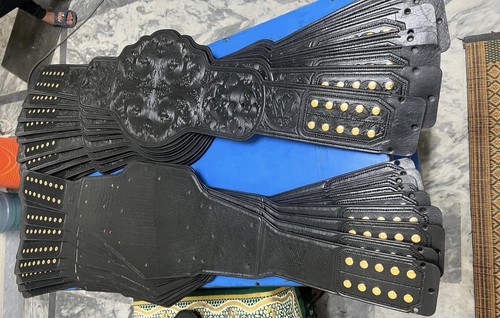 Wwe undisputed sendout strap - undisputed,