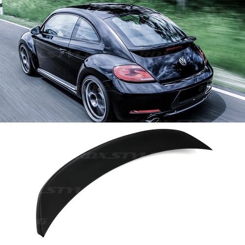 Rear spoiler abs boot trunk - spoiler,