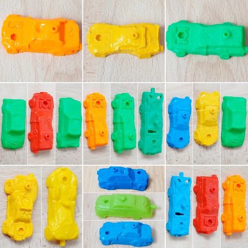 Crush cars toy bundle hot - bundle,