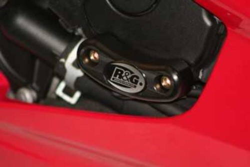 Engine cover slider case - r&g,