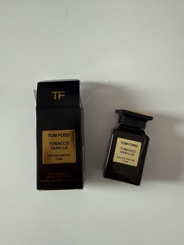Tom ford tobacco - tom, vanille