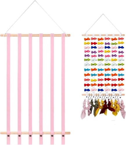 Hair accessories organiser for - accessories,