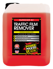 Power Maxed Traffic Film