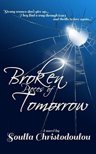 Broken pieces tomorrow - pieces, of
