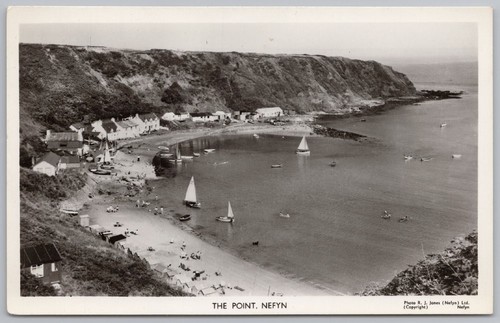 Nefyn caernarvonshire the - nefyn,