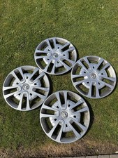 Vauxhall Vivaro C Wheel Trim