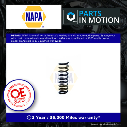 Coil spring fits mercedes - coil,