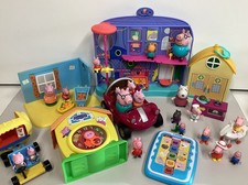 Peppa Pig Toy Mixed Bundle