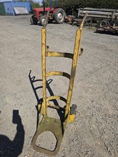 Vintage Heavy Duty Gas Bottle