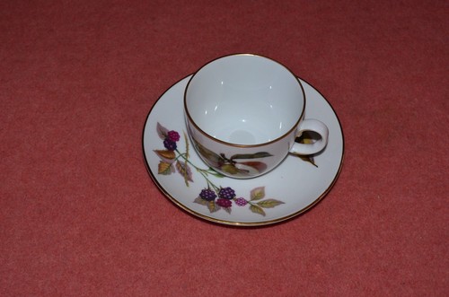 Royal worcester evesham cup - cup, &