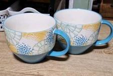 2 Starbucks Coffee mug cup