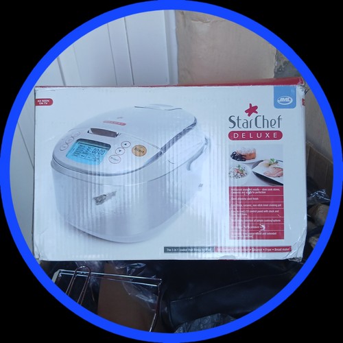 Jml star chef deluxe - star,