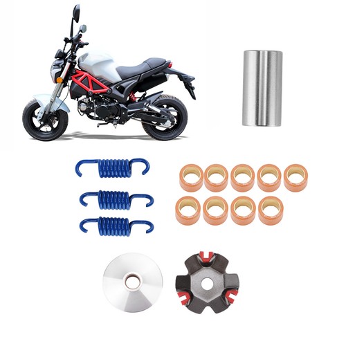 15pcs racing variator kit for - variator,