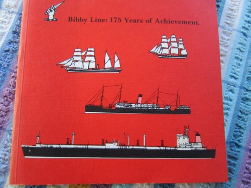 Bibby line 175 years - bibby,