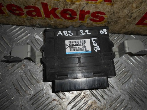 Bfd001119 2002 mitsubishi - bfd001119,