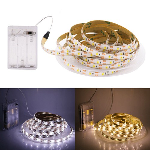 Led strip lights battery - led,